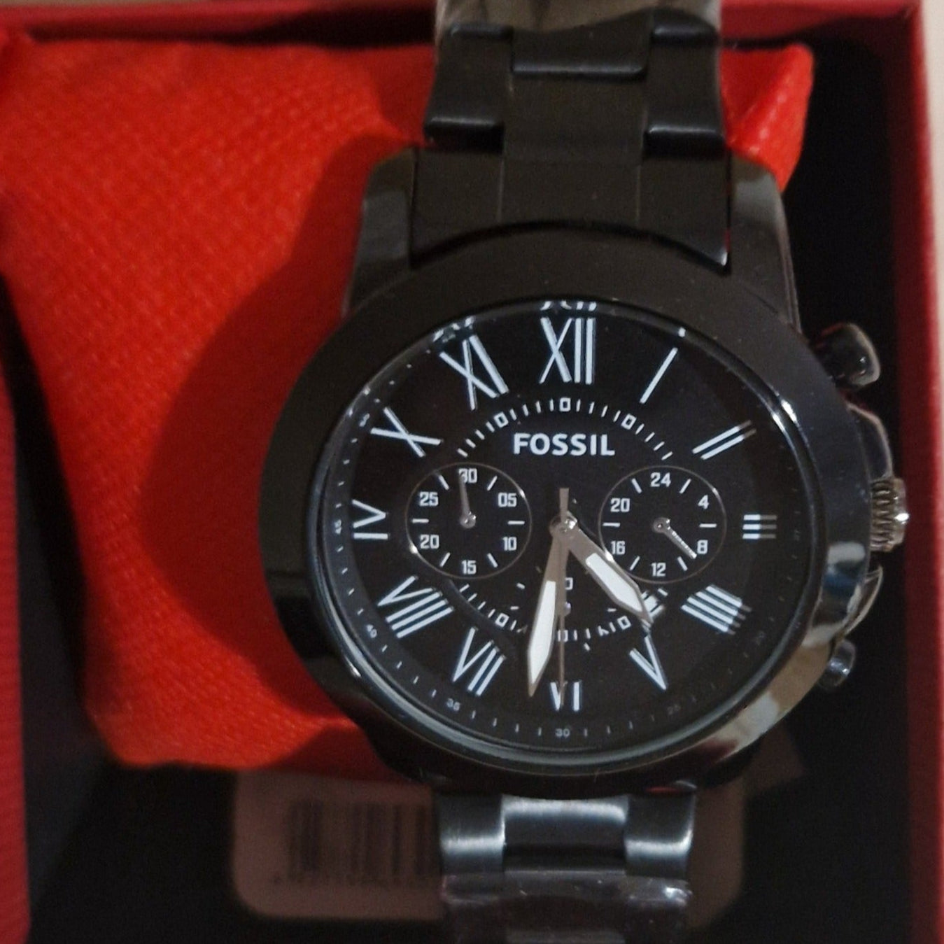 Men stainless Steel Automatic Watch