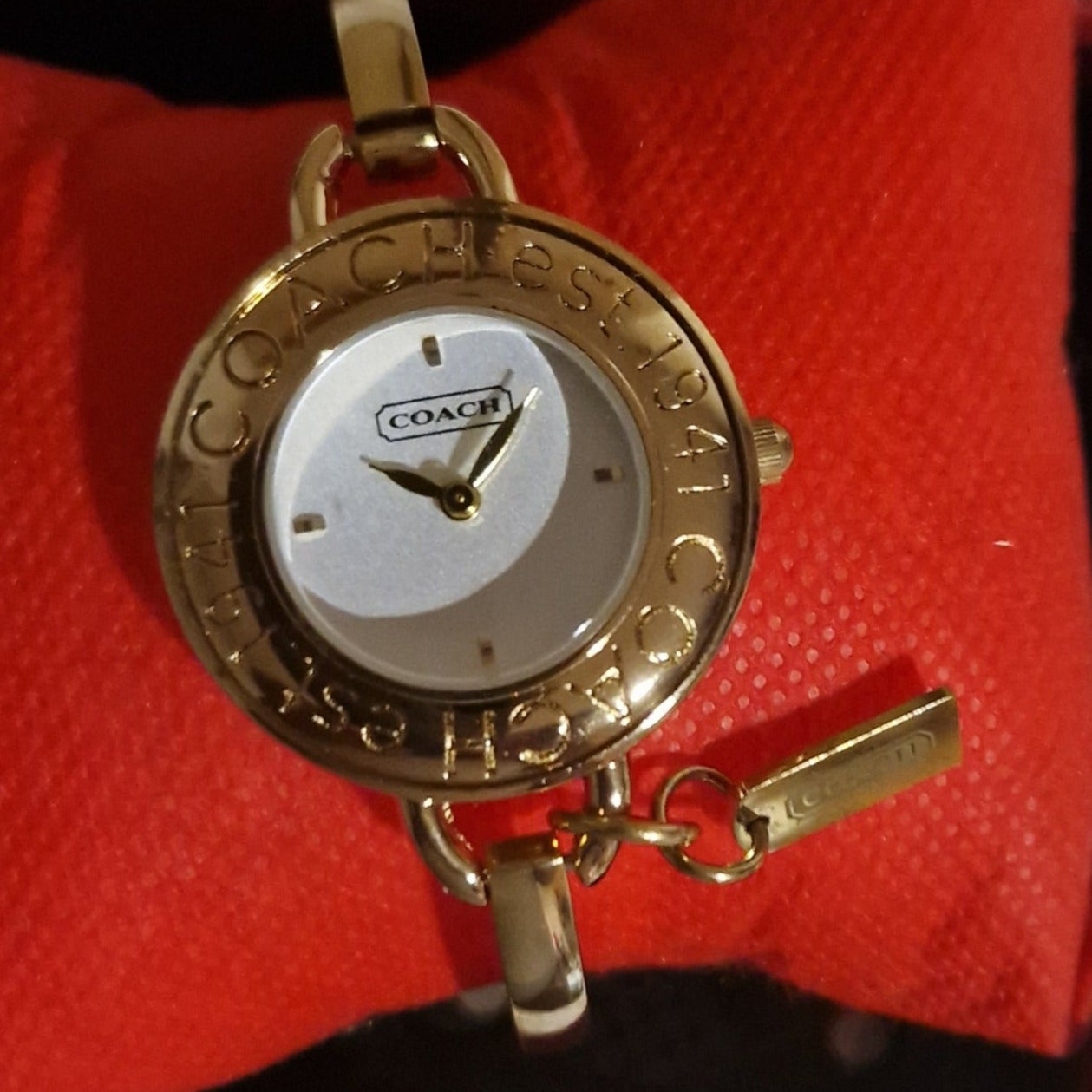 Women watch