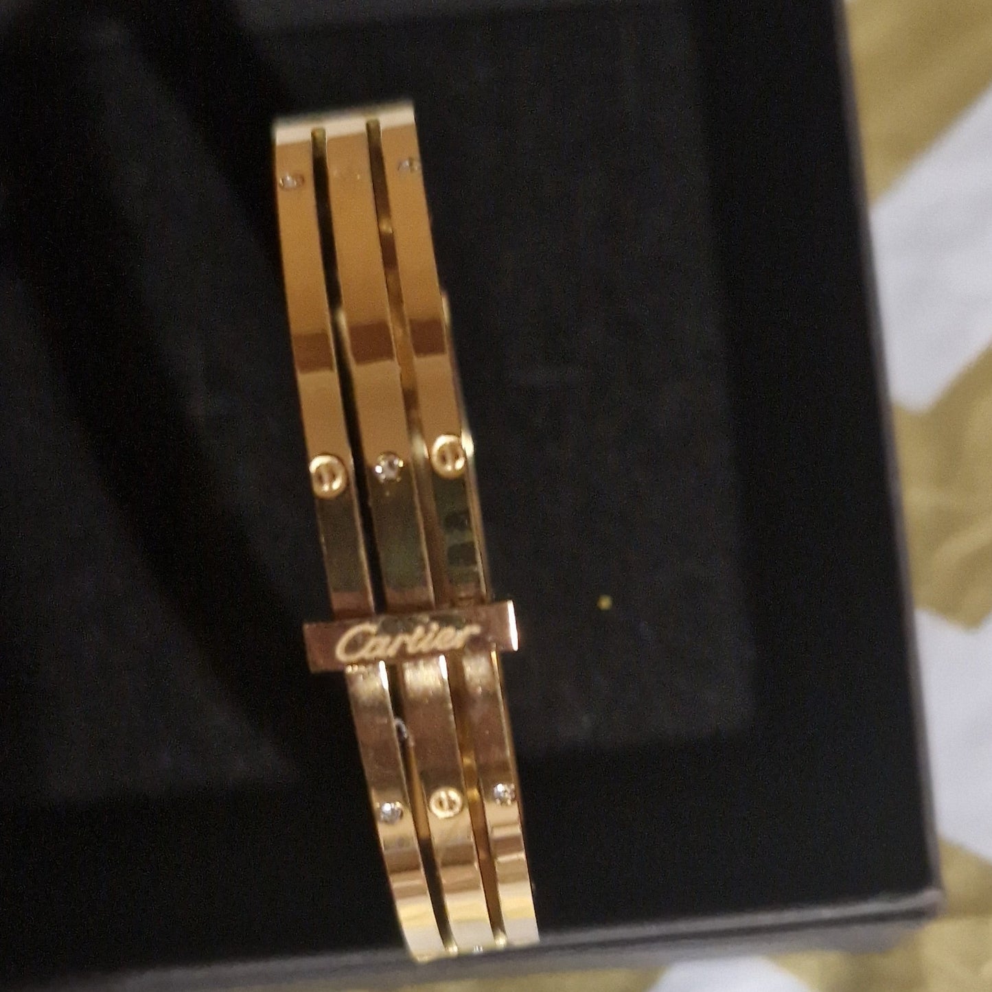 Unisex bracelet