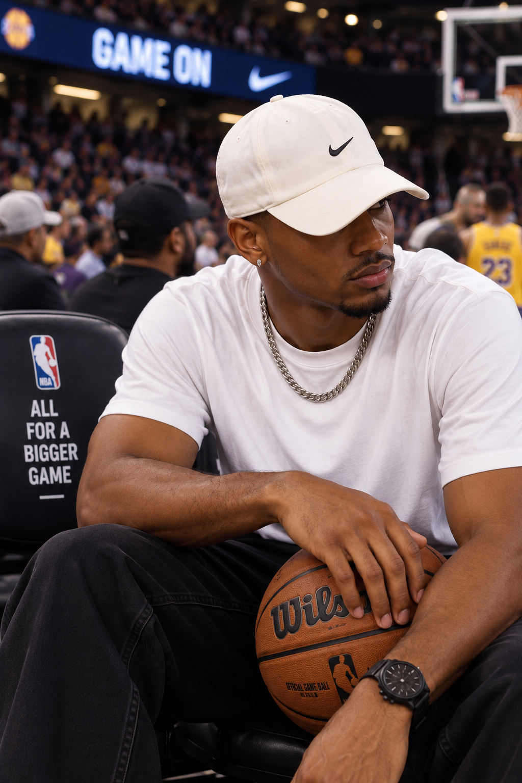 🧢 Nike Classic Sports Cap