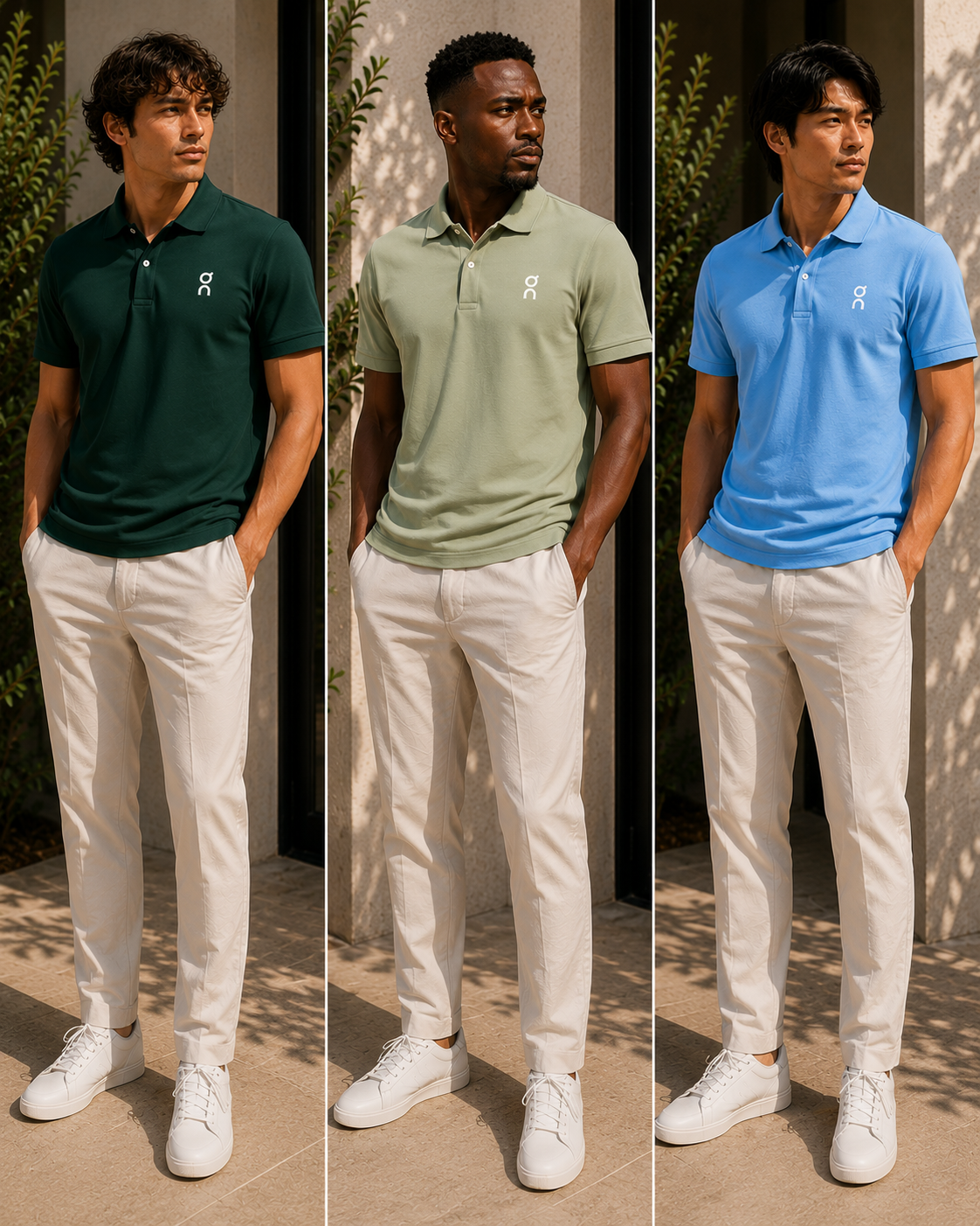 Men Polo T-shirt