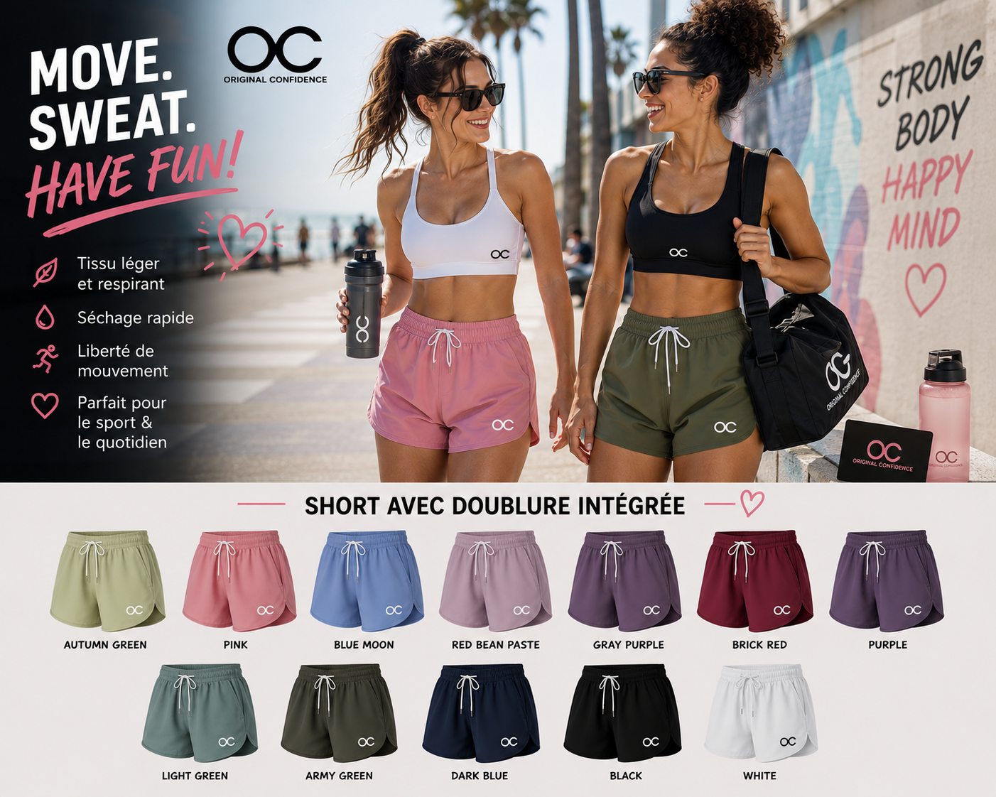 Women Shorts