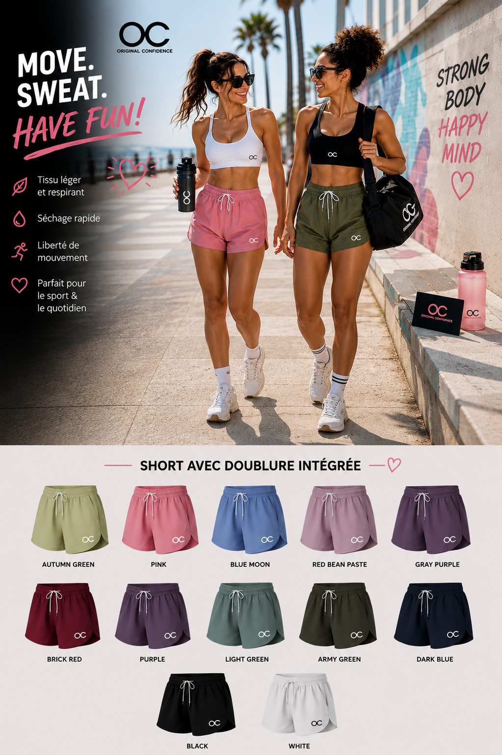 Women Shorts