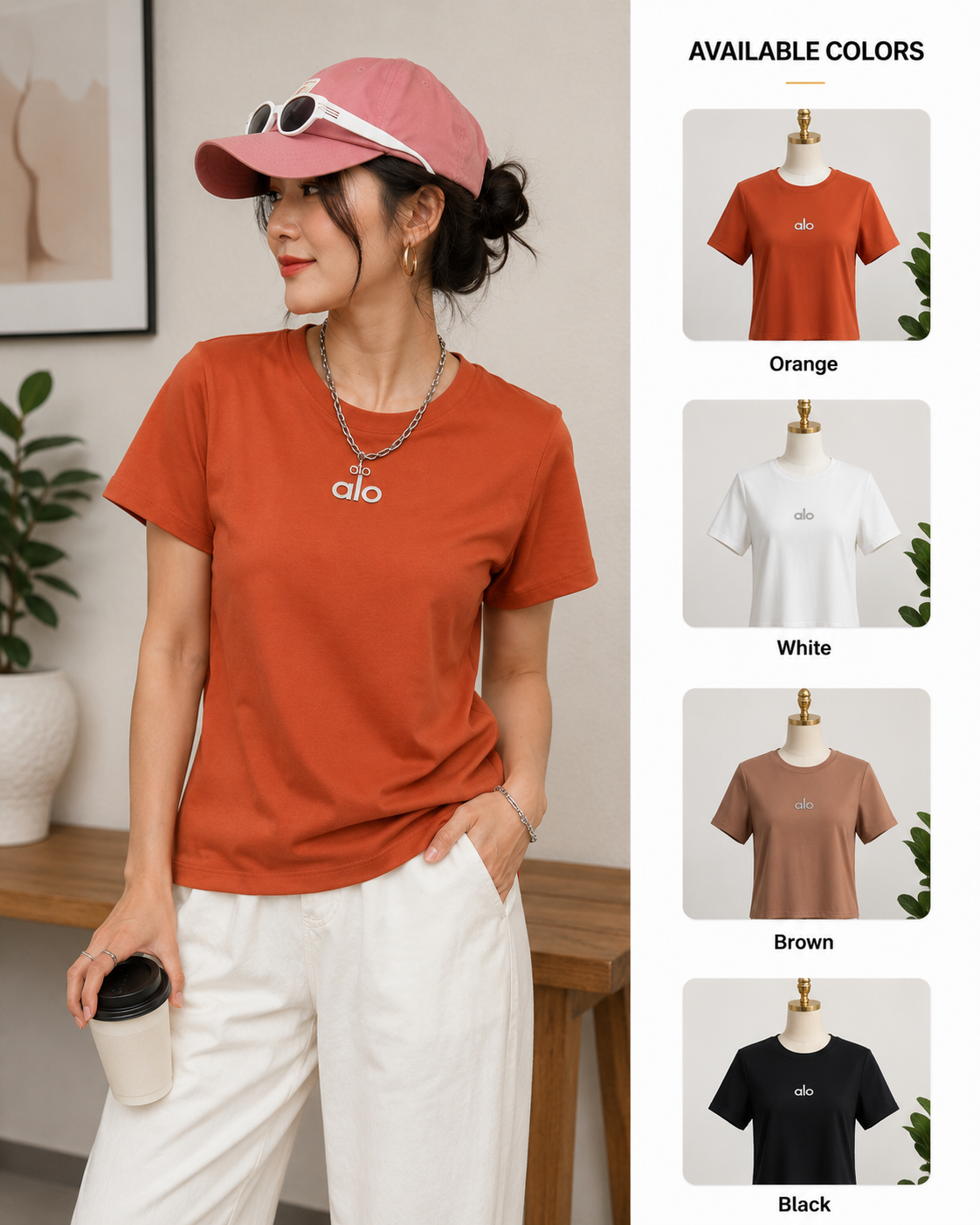 Women T-Shirts