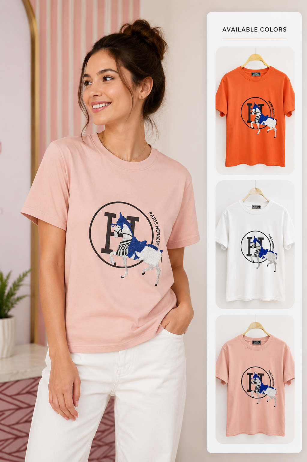 Women T-Shirts