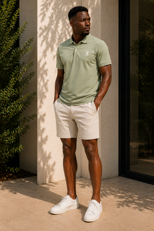 👕 Essential Performance Polo