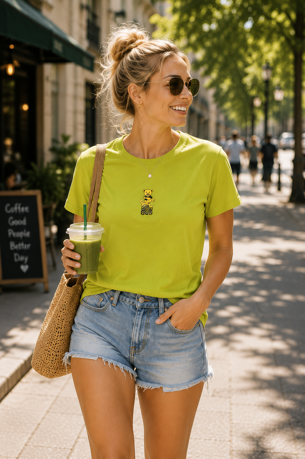 Women T=Shirt