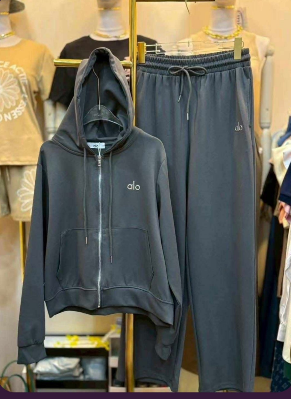 Women set
