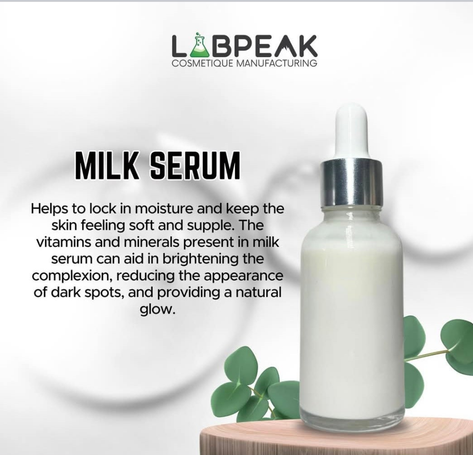Milk Face Serum