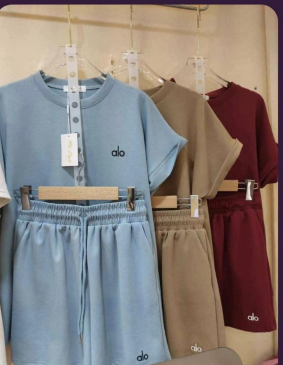 Women set