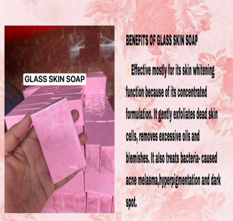 Face soap