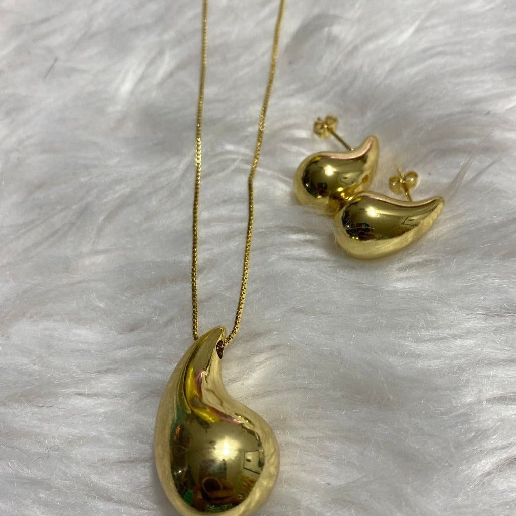 Women jewelry set