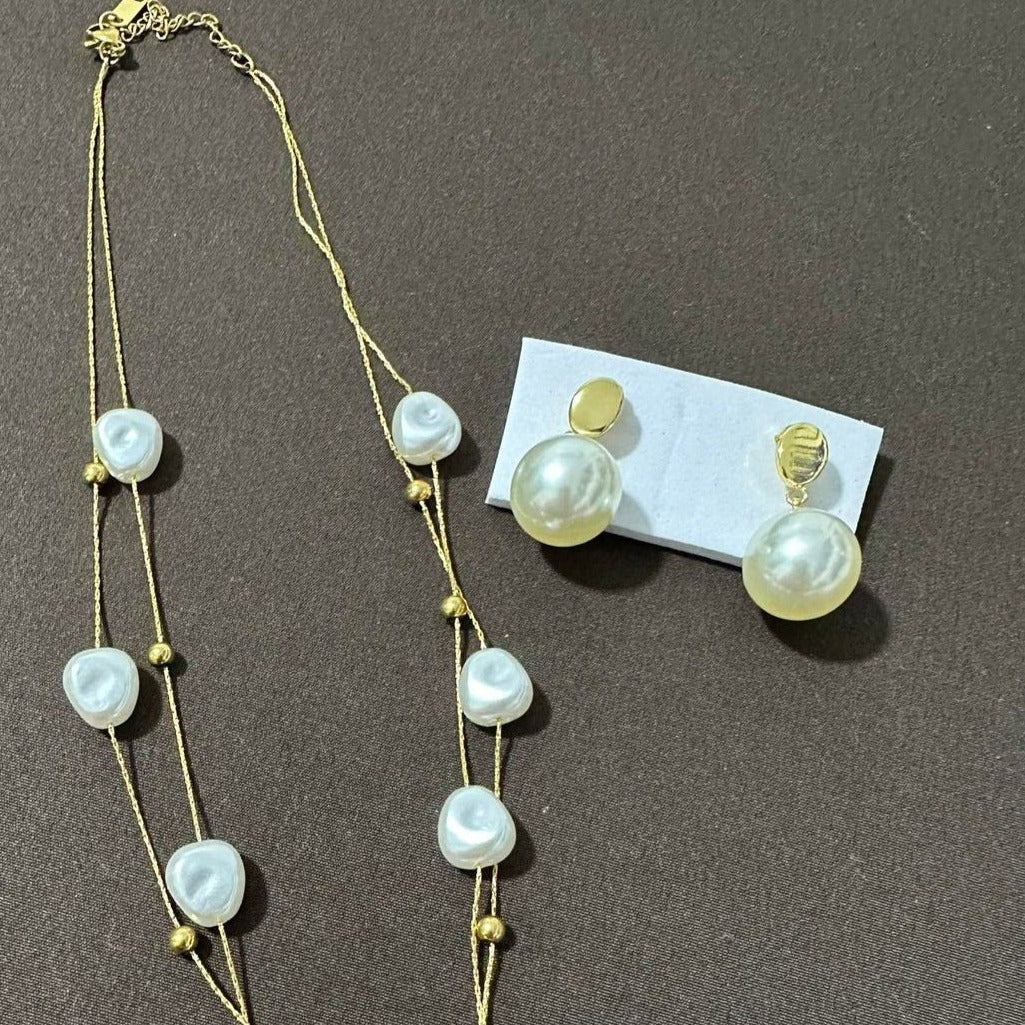 Women jewelry set