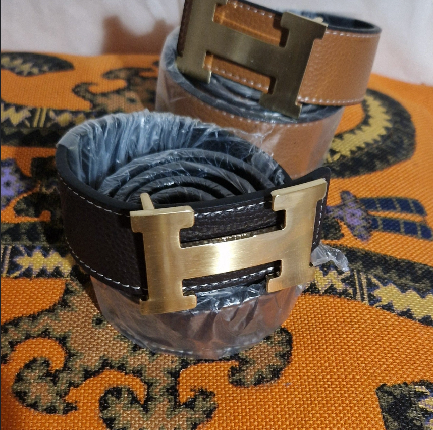 Unisex belt