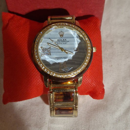 Women watch