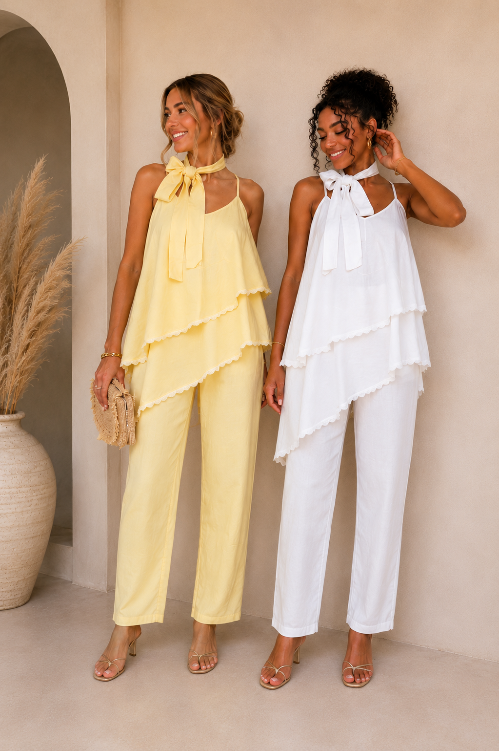 Women set