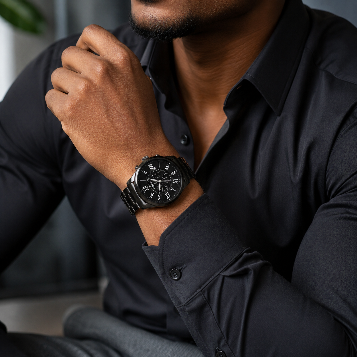 Men Watch