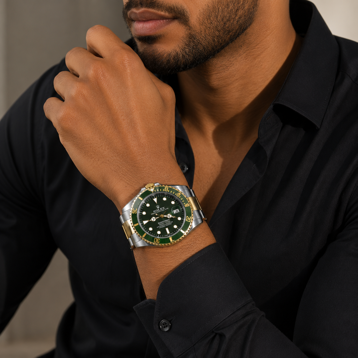 Men Watch