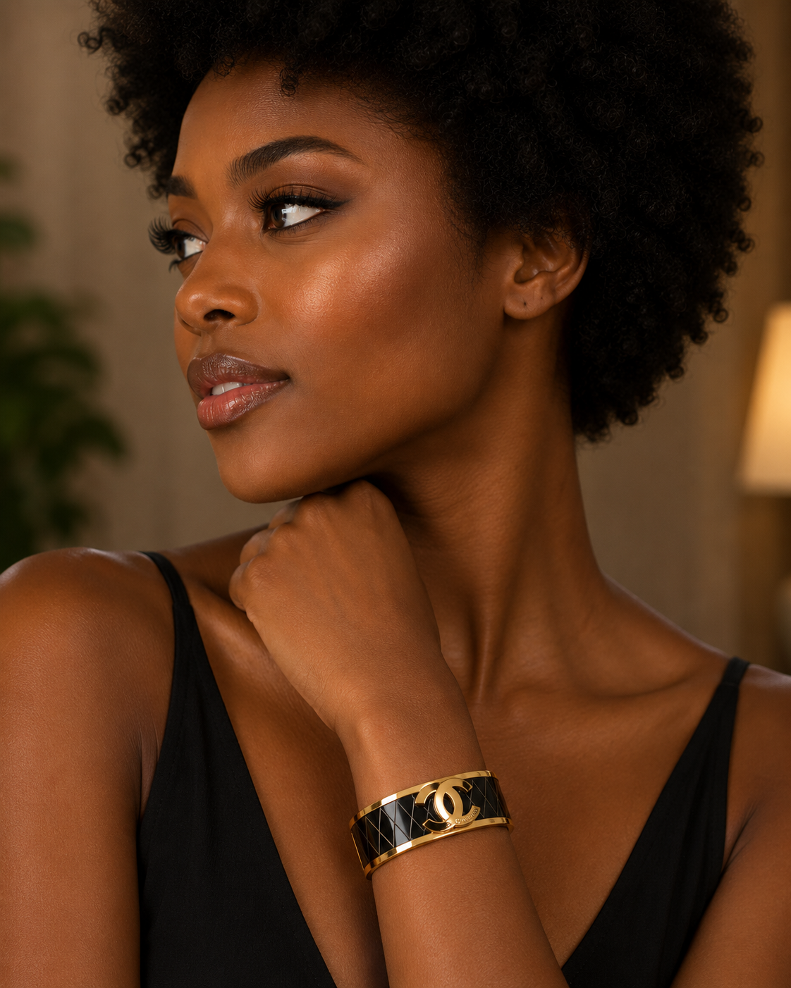 Woman Bangle