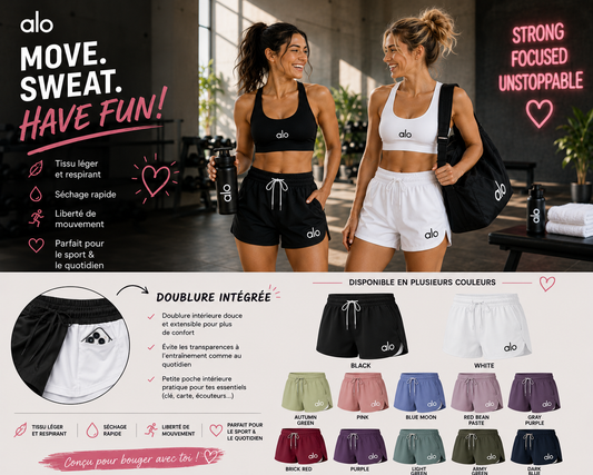 Women shorts