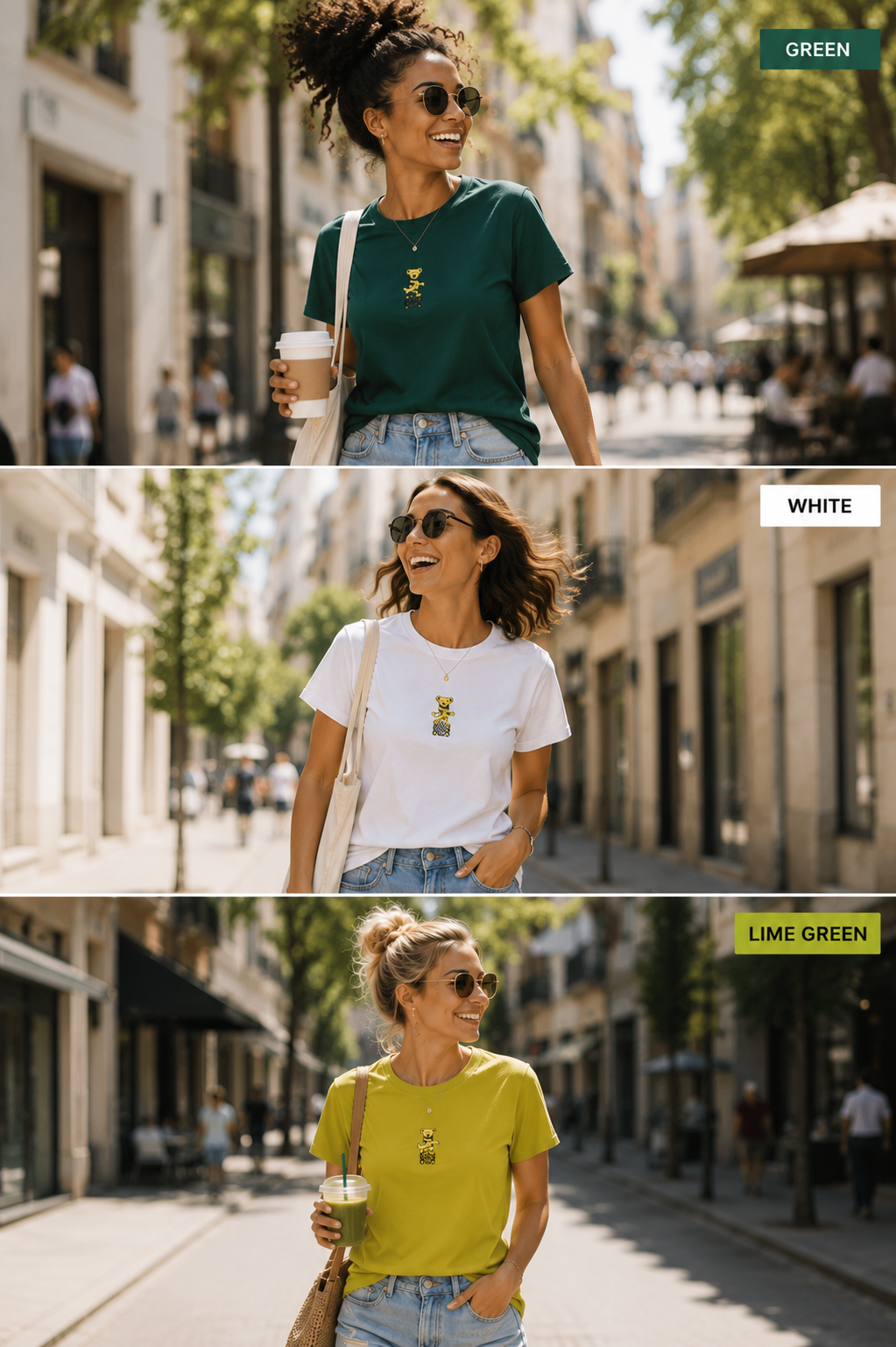 Women T=Shirt