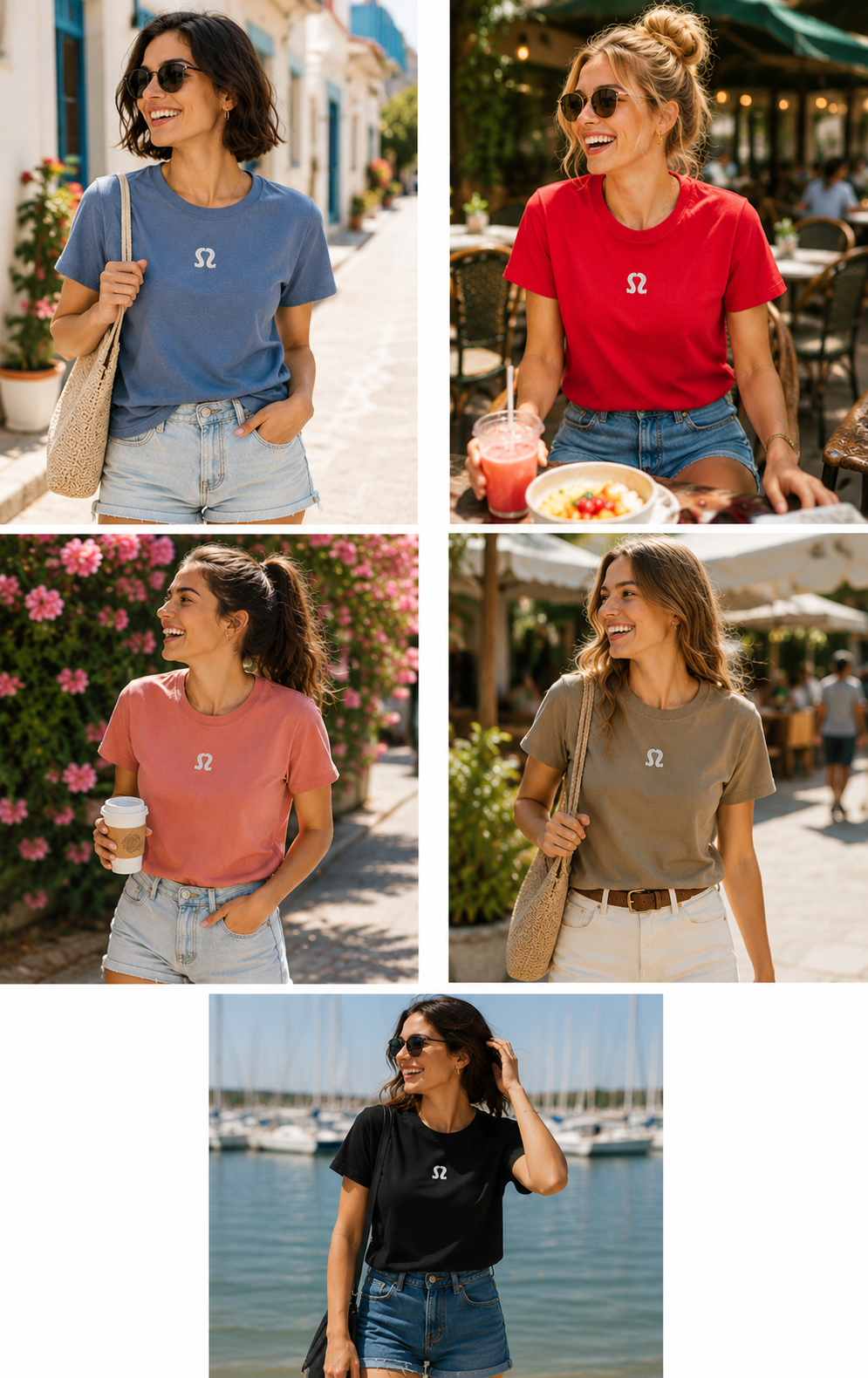 Women T-Shirts
