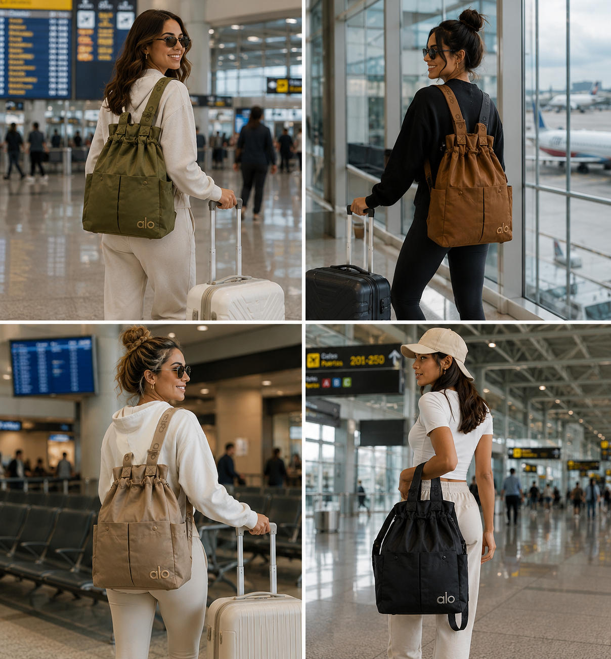 Women Backpack