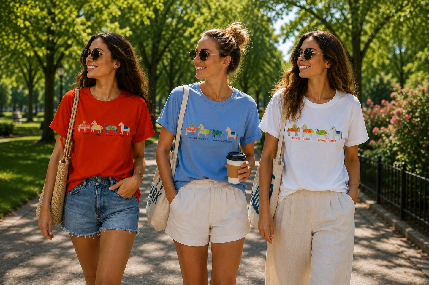 Women T-Shirts