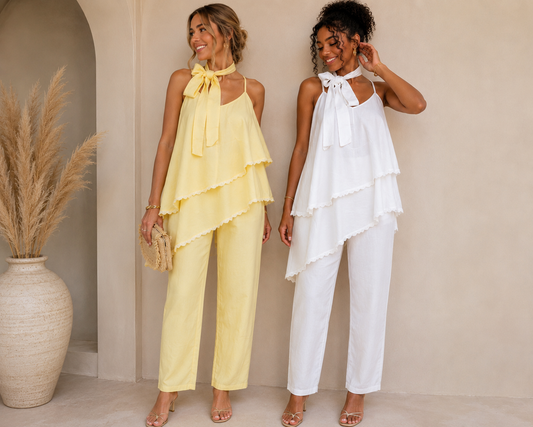 Women set