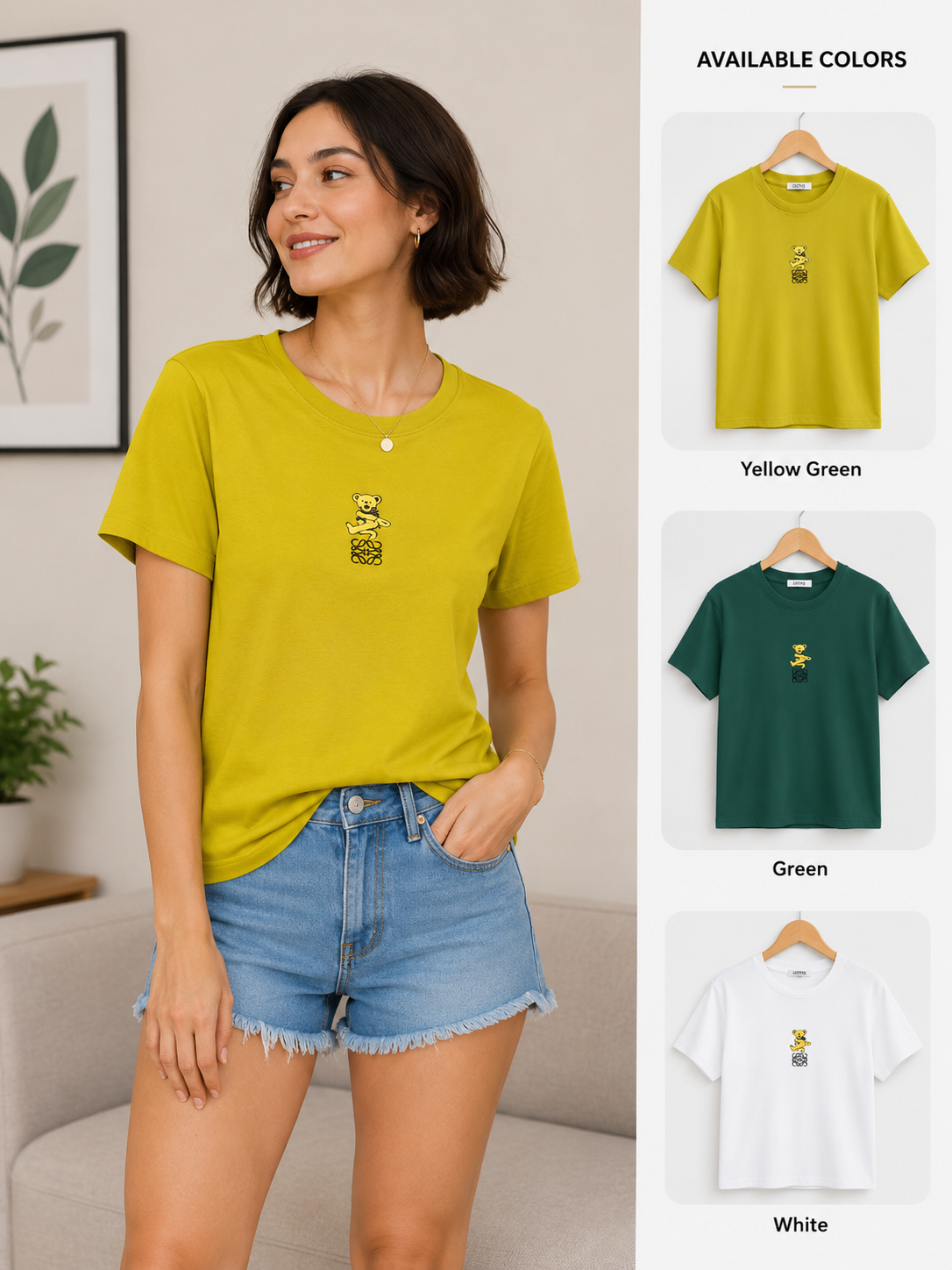 Women T=Shirt