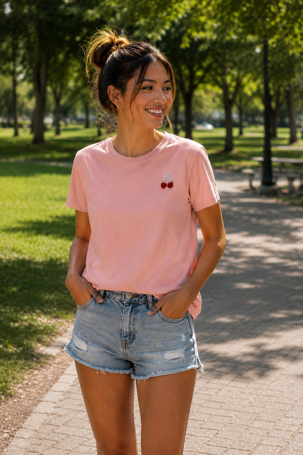 Women T-shirt