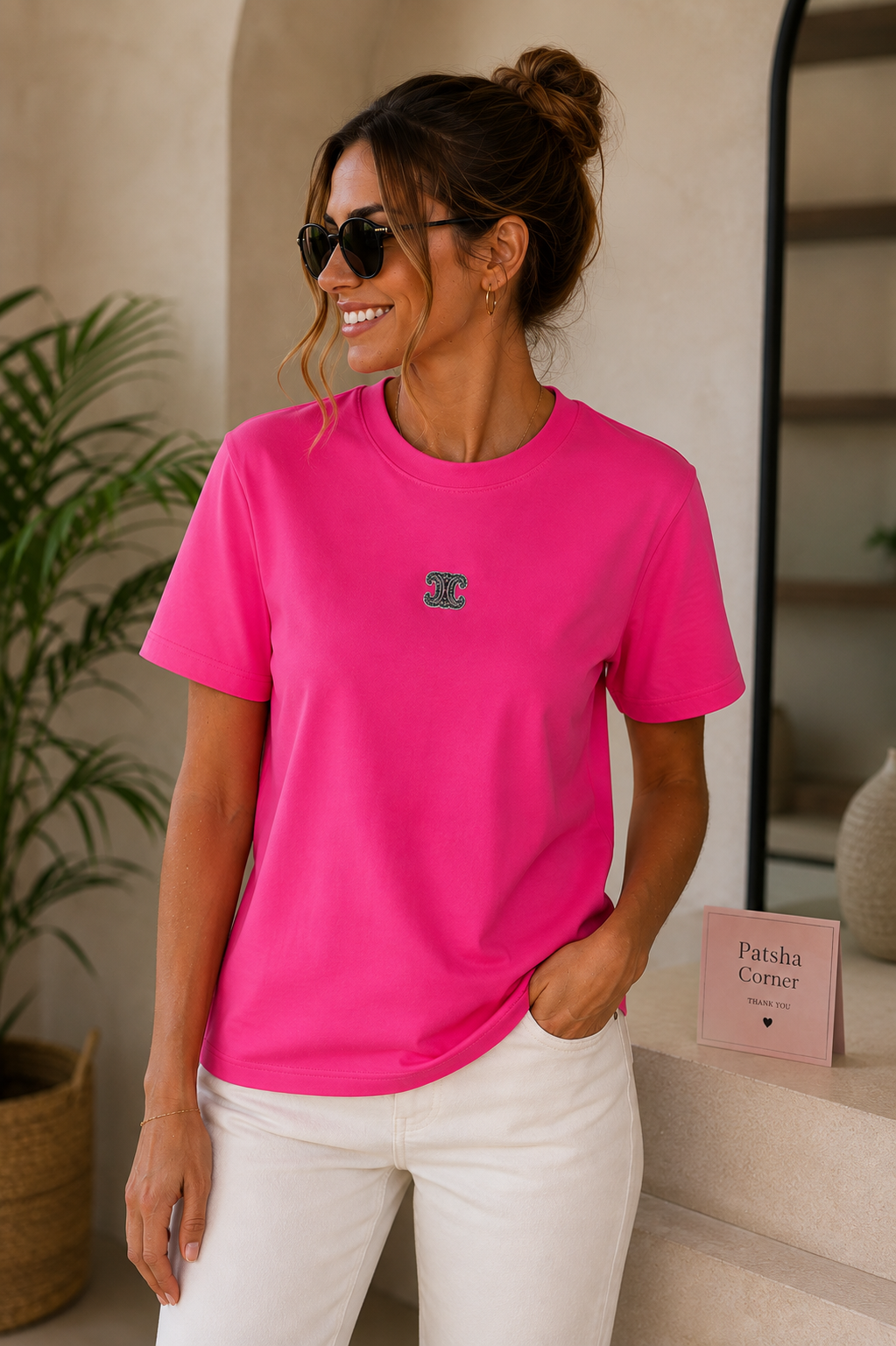 Women Tshirt