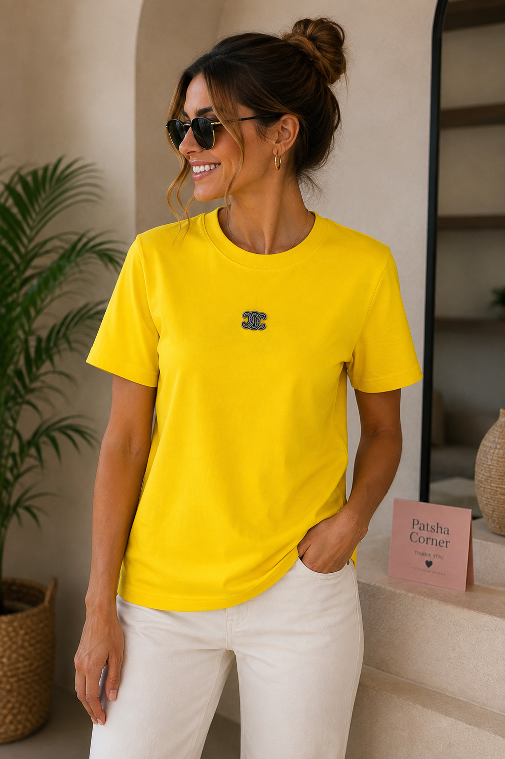 Women Tshirt