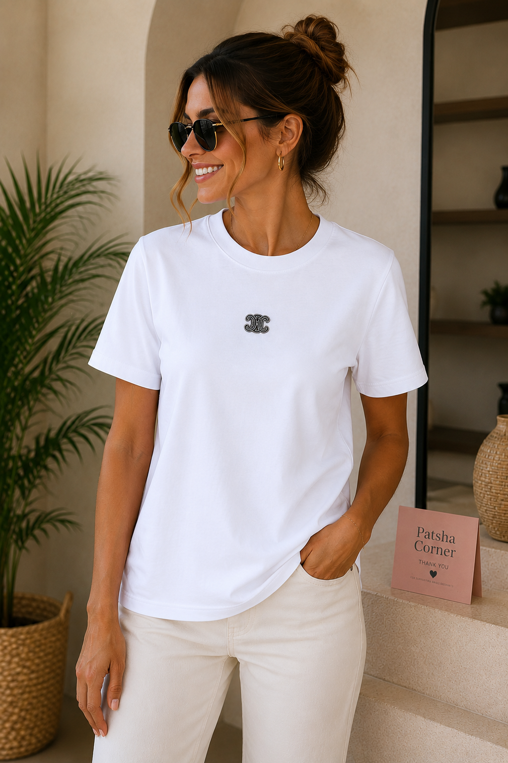 Women Tshirt