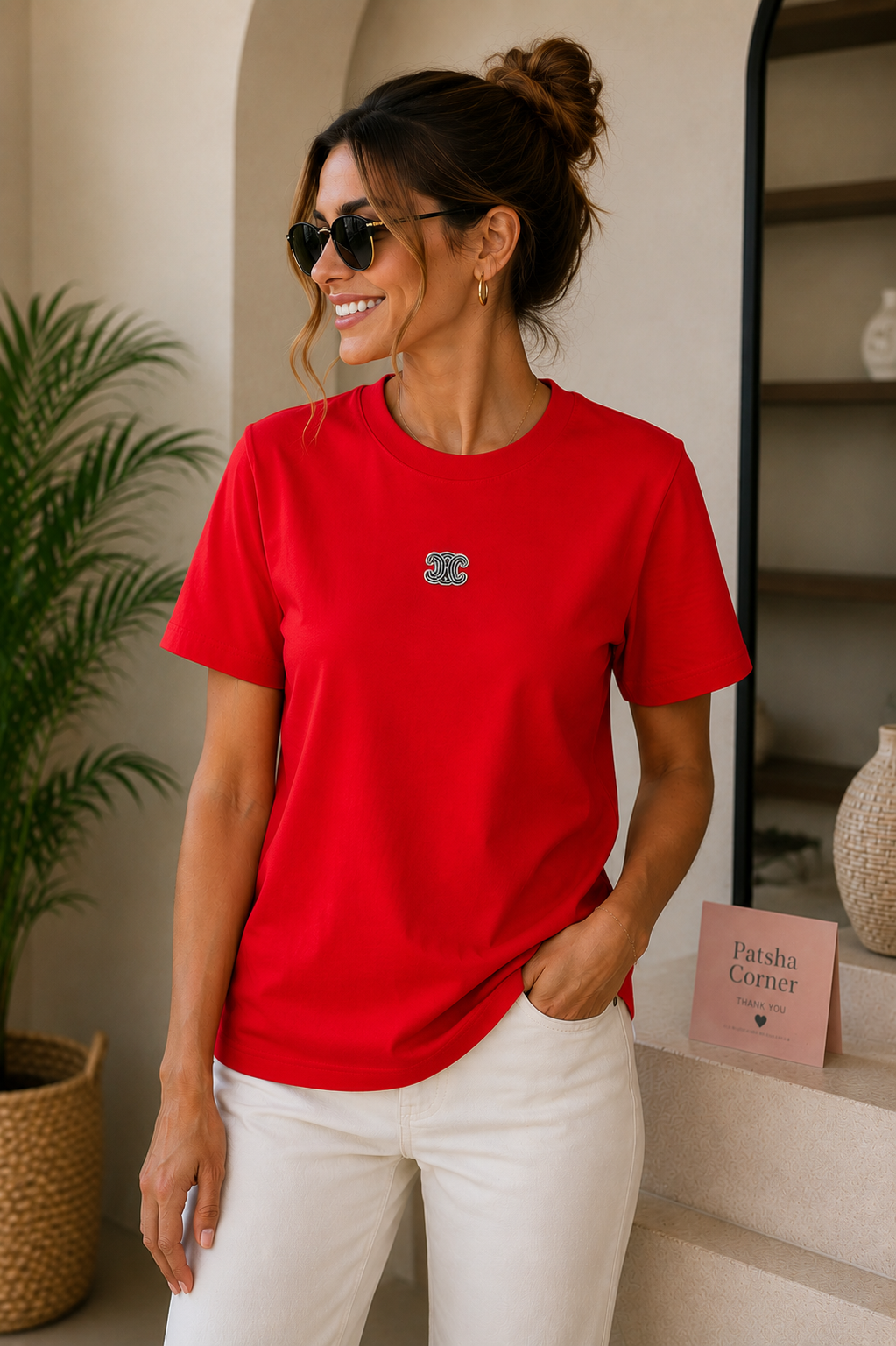 Women Tshirt