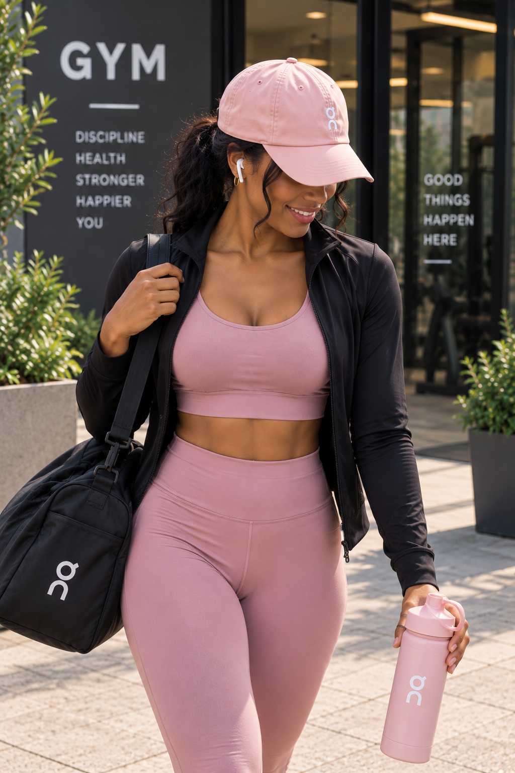 🧢 Classic Embroidered Baseball Cap