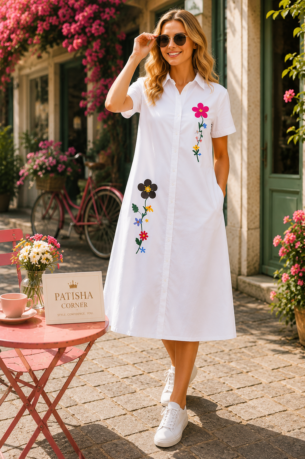 Women dress