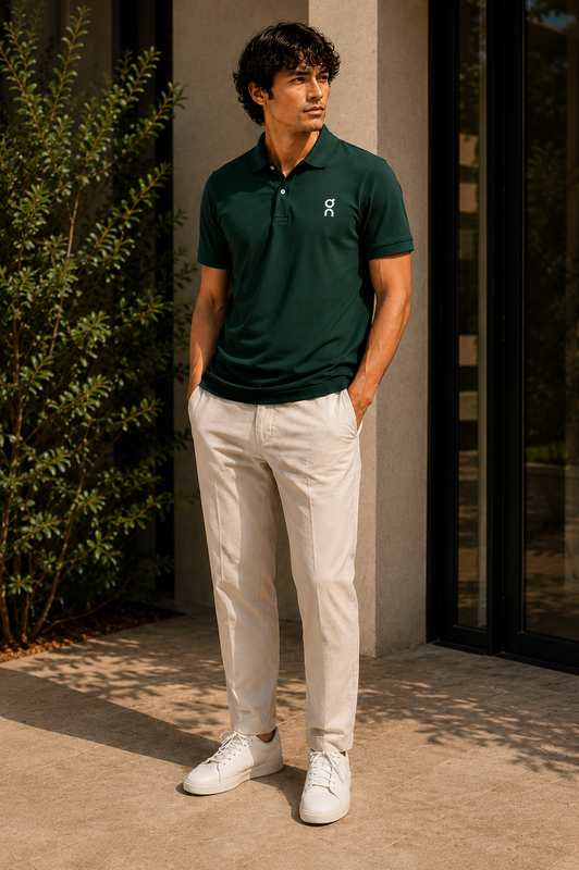 👕 Essential Performance Polo