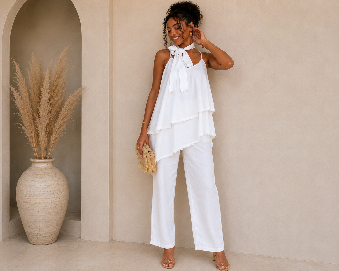 Women set