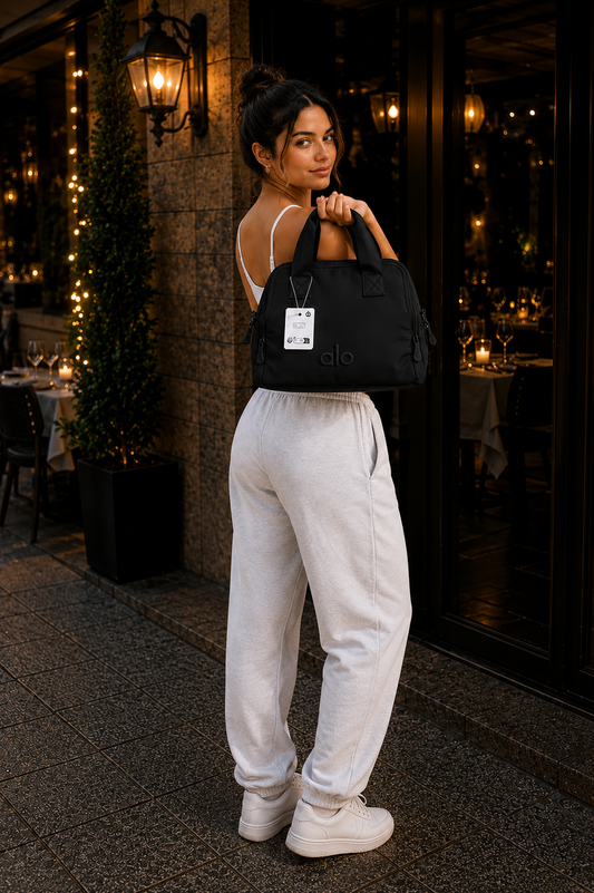 👜 Urban Carry Tote ✨
