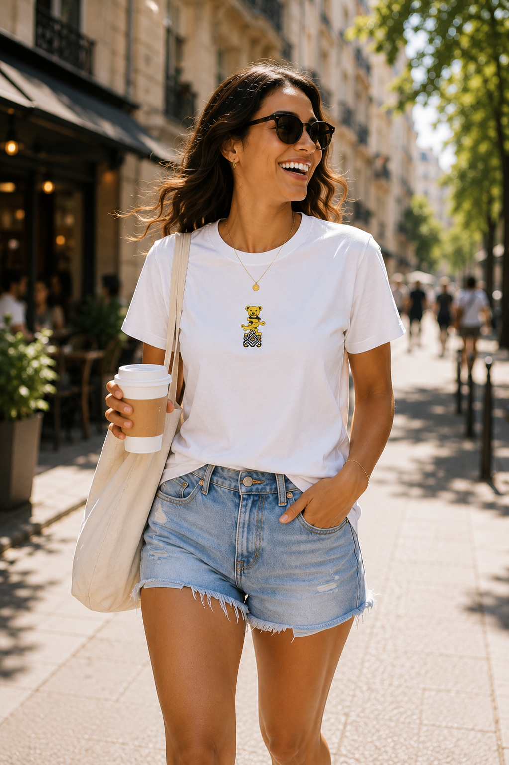 Women T=Shirt