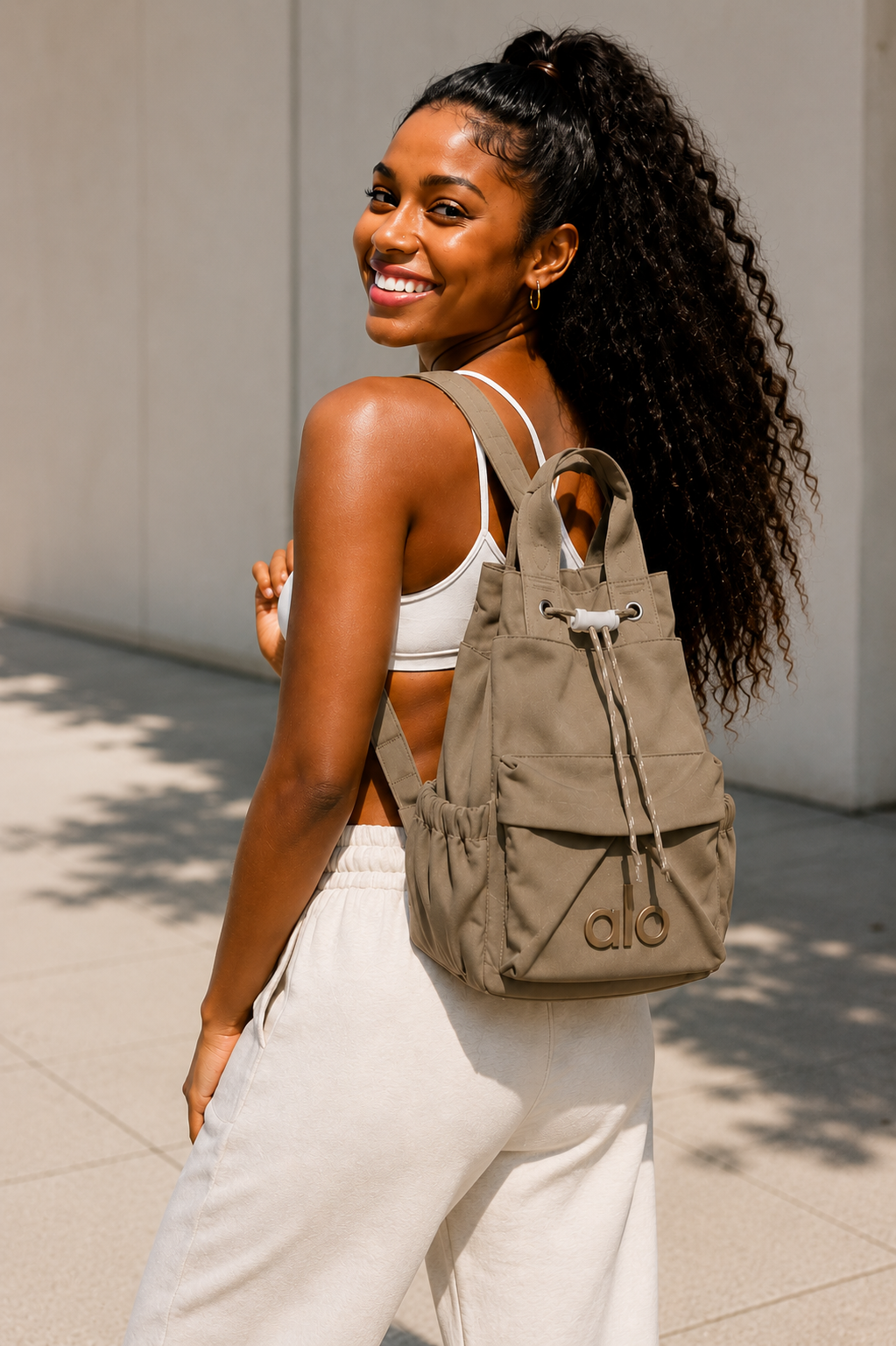 Women Backpack