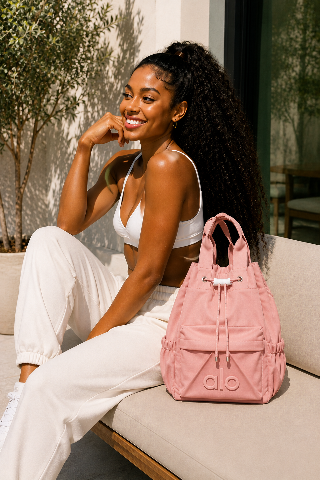 Women Backpack