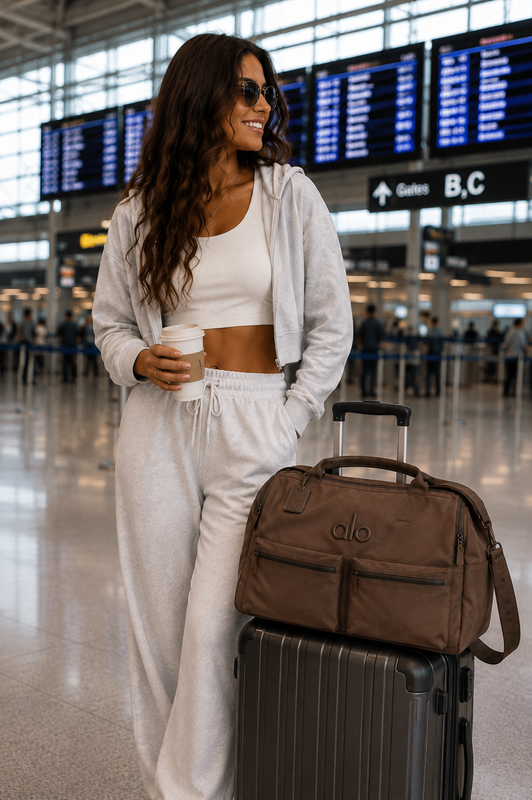 Aero Travel Bag ✈️