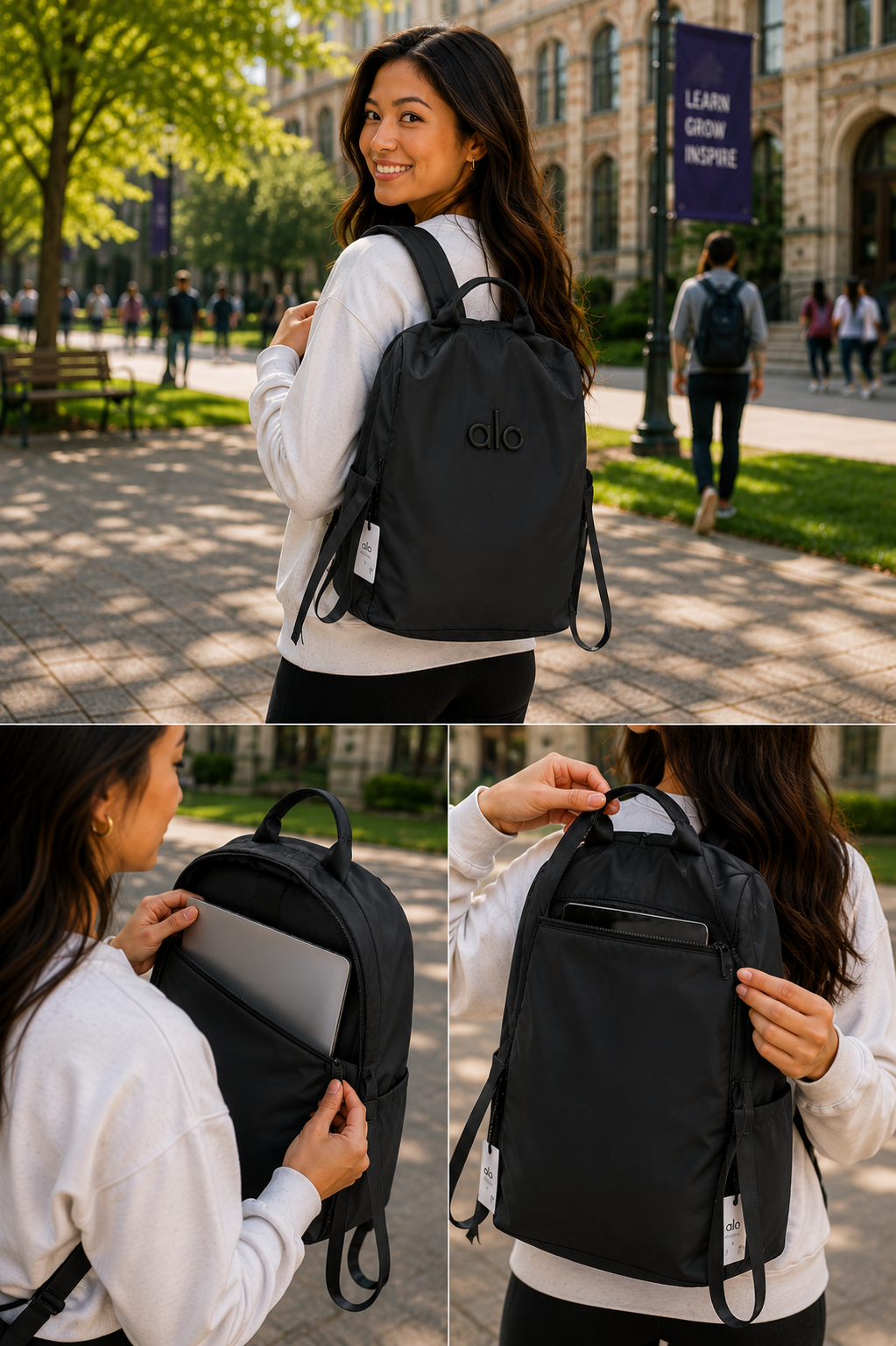 Women Backpack