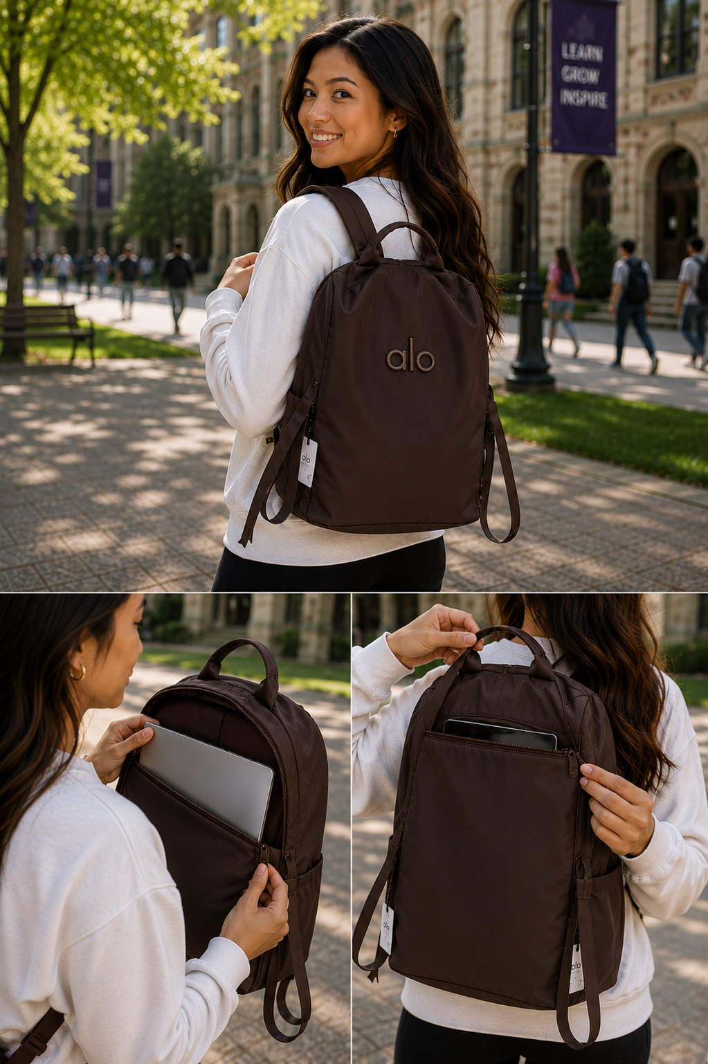 Women Backpack