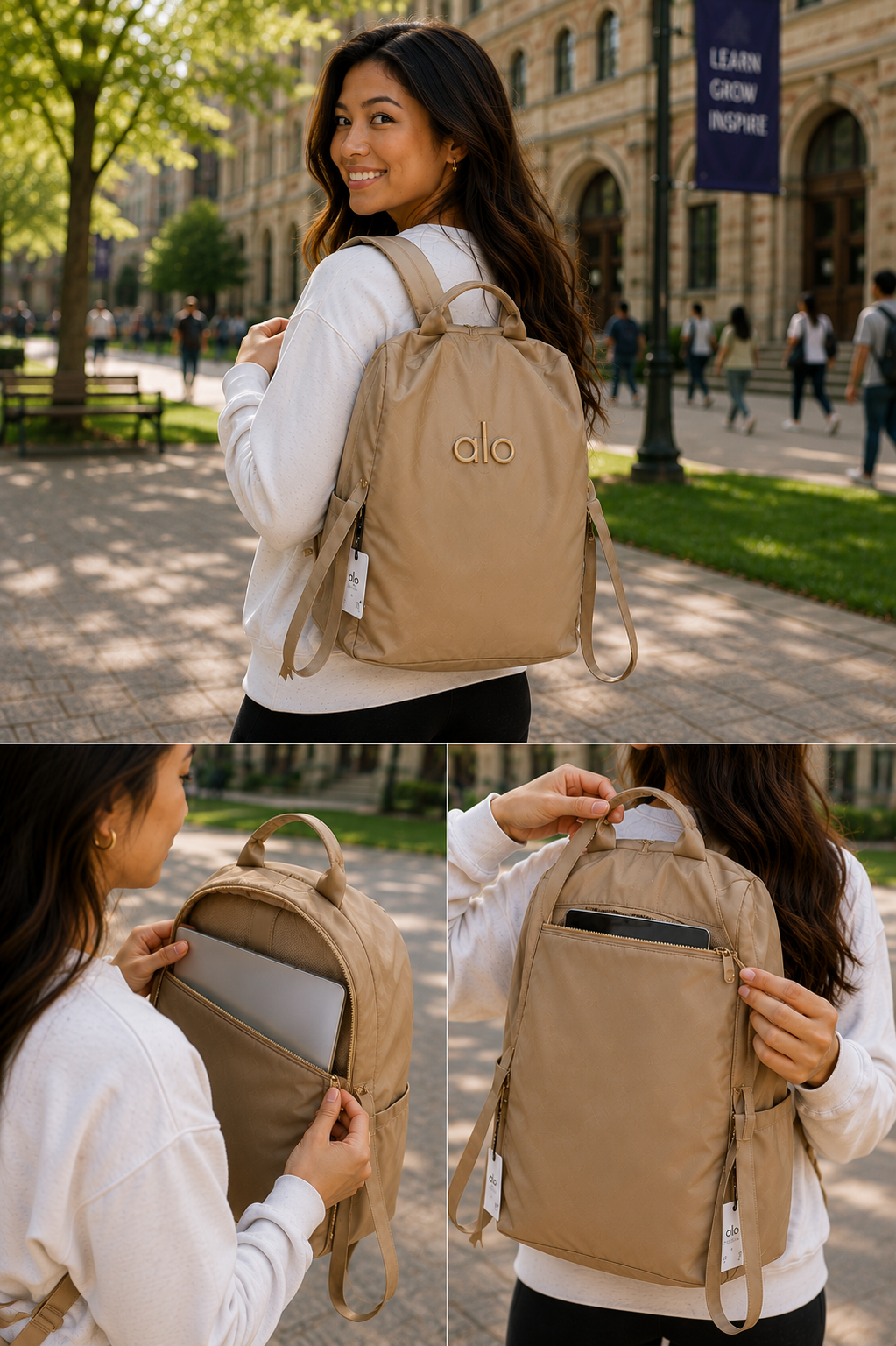 Women Backpack
