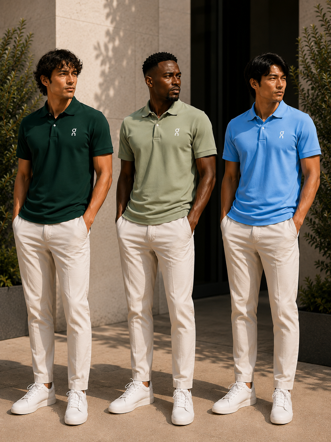 👕 Essential Performance Polo
