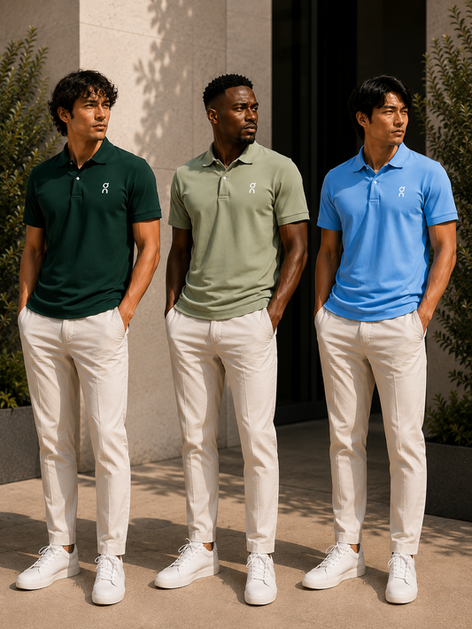 👕 Essential Performance Polo