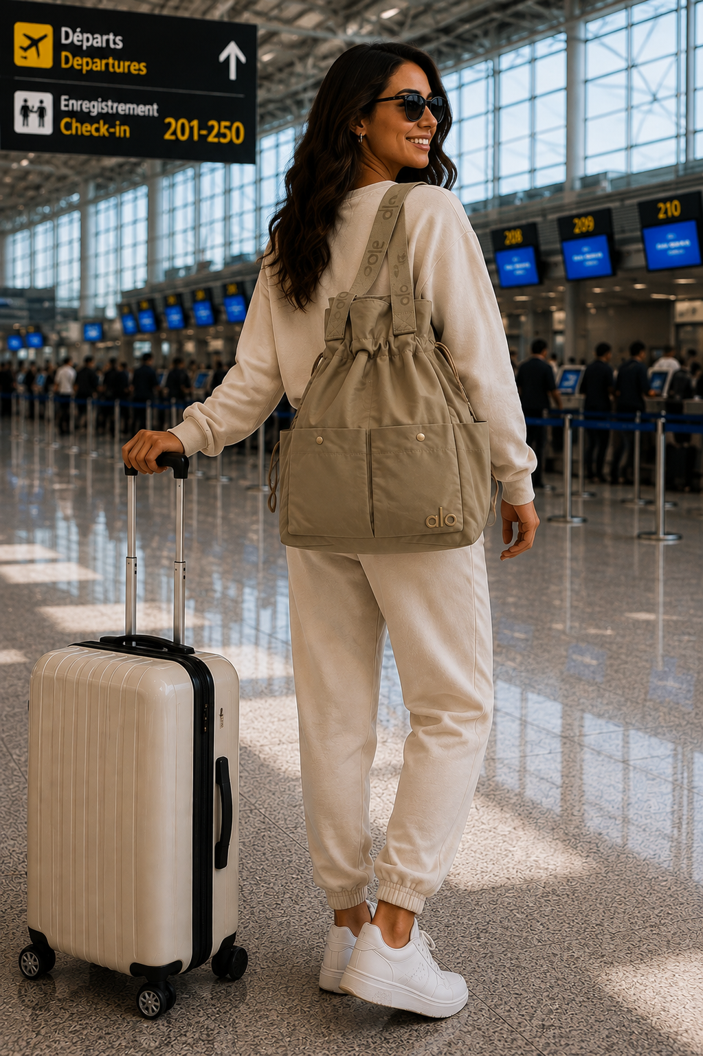 Women Backpack